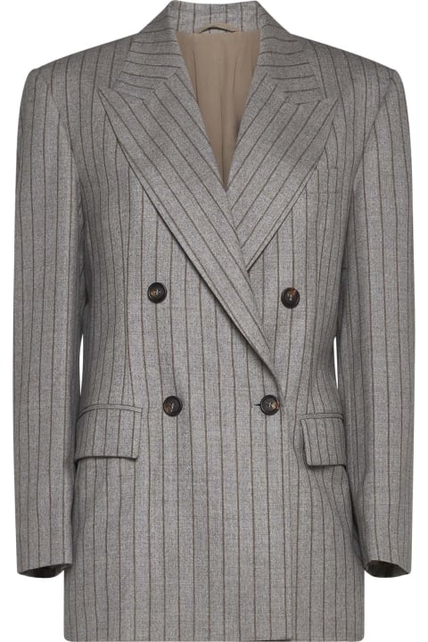 Coats & Jackets for Women Brunello Cucinelli Blazer
