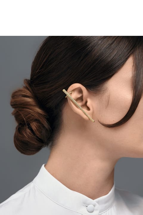 Federica Tosi for Women Federica Tosi Earring Kim Gold
