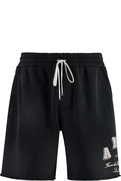 AMIRI for Men AMIRI Cotton Bermuda Shorts