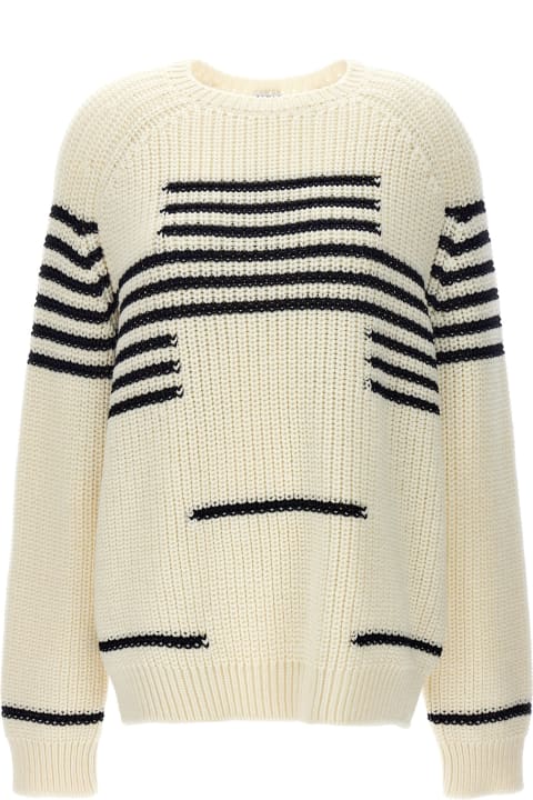 Loewe Sweaters for Women Loewe Striped Sweater