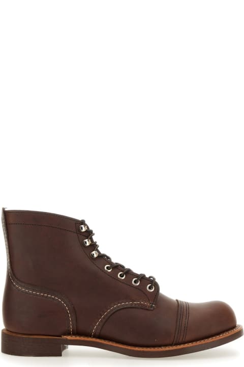 Red Wing for Women Red Wing Boot "iron Ranger"