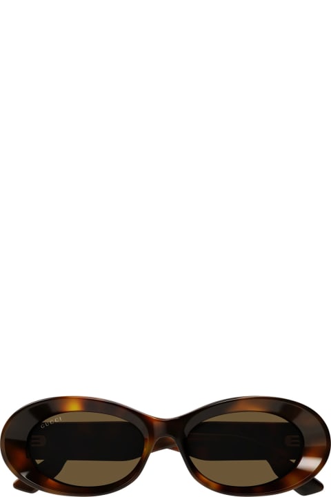 Gucci Eyewear Eyewear for Women Gucci Eyewear Gg1527s 002 Sunglasses
