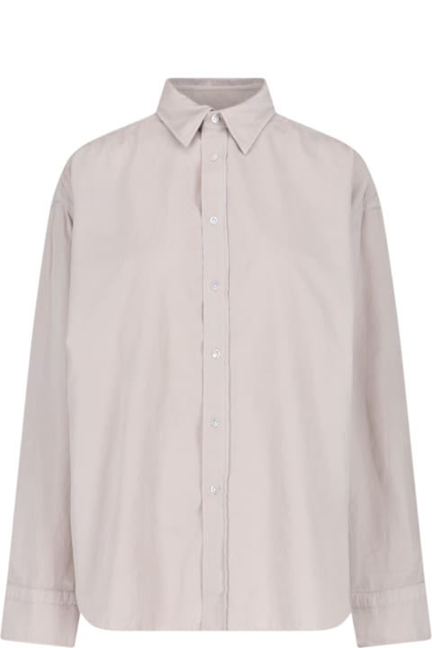 Finamore Topwear for Women Finamore Classic 'oriana' Shirt