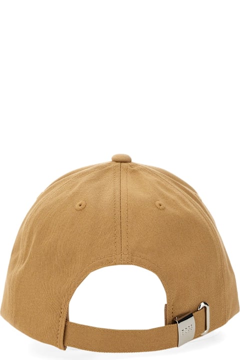Hugo Boss Hats for Men Hugo Boss Baseball Hat With Logo