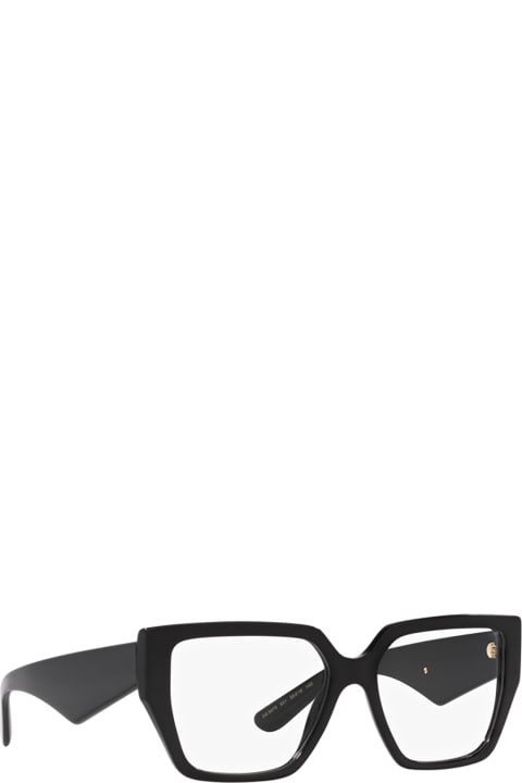 Dolce & Gabbana Eyewear Eyewear for Women Dolce & Gabbana Eyewear Dg3373 Black Glasses