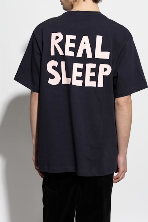J.W. Anderson Clothing for Men J.W. Anderson Jw Anderson T-shirt With Print