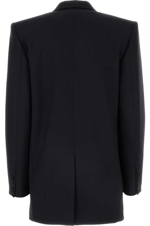 Isabel Marant Coats & Jackets for Women Isabel Marant Nevimea Double-breasted Tailored Blazer