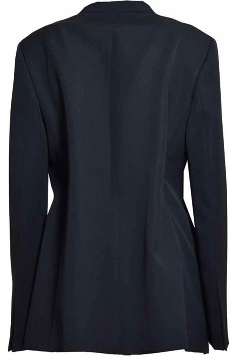 Jil Sander Coats & Jackets for Women Jil Sander Single-breasted V-neck Tailored Jacket