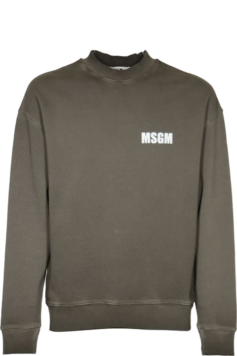 Homeware MSGM Never Look Back Sweatshirt