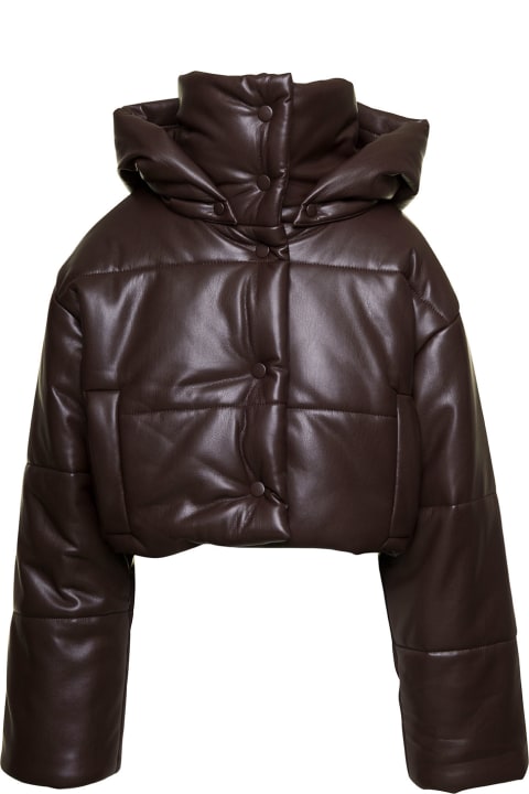 Nanushka Coats & Jackets for Women Nanushka Aveline Puffer