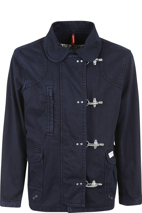 Fay Coats & Jackets for Men Fay Three-hook Spring Jacket
