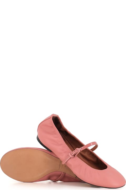 Lanvin Flat Shoes for Women Lanvin Ballerina Mary Jane