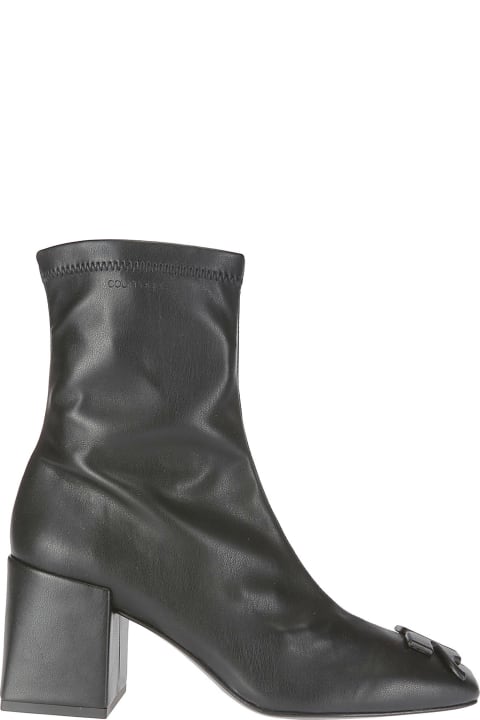 Courrèges Boots for Women Courrèges Reedition Eco-leather Ac Ankle Boots