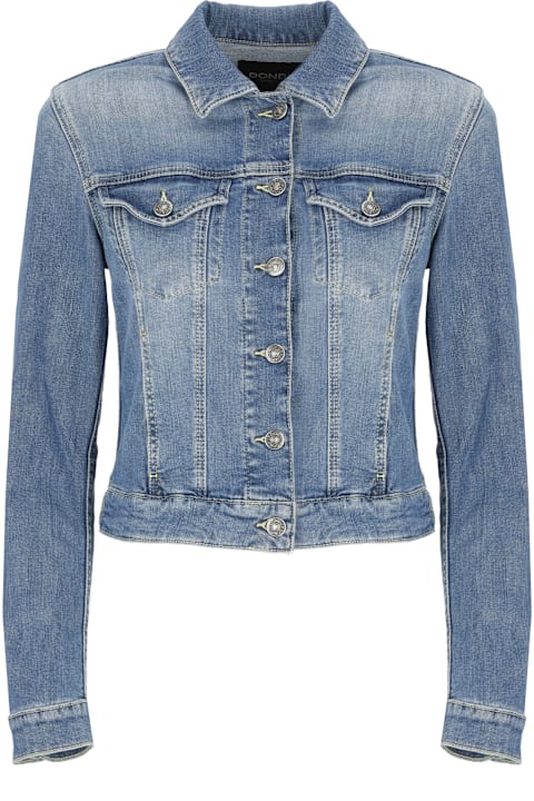 Homeware Dondup Cotton Jeans Jacket
