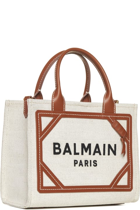 Bags for Women Balmain B-army Tote Bag