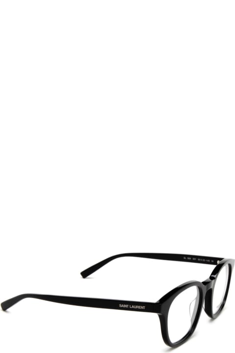 Eyewear for Women Saint Laurent Eyewear Sl 588 Black Glasses