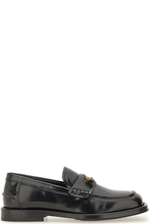 Moschino for Kids Moschino Moccasin "berlin"