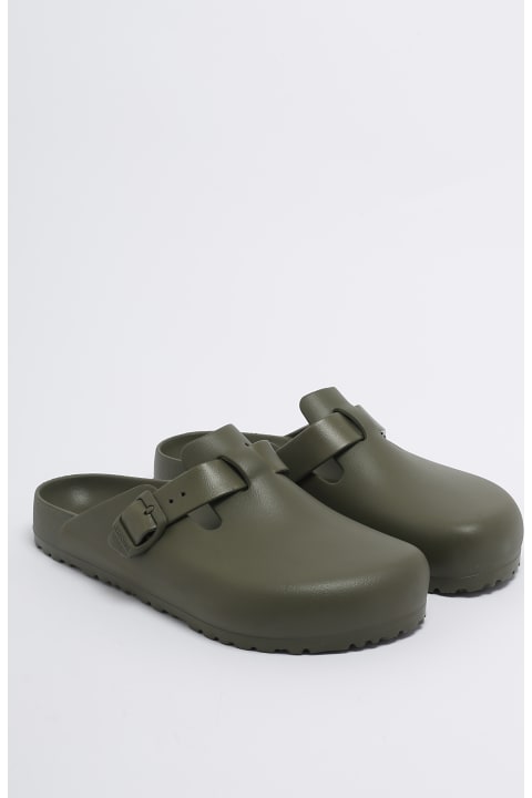 Other Shoes for Men Birkenstock Boston Eva Sandal