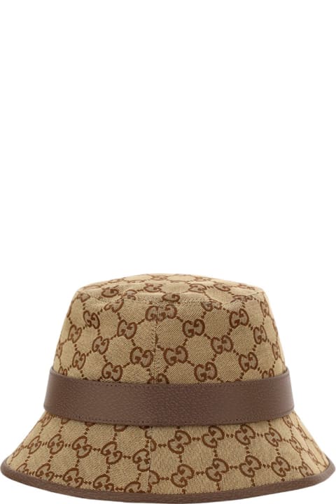 メンズ新着アイテム Gucci Bucket Hat