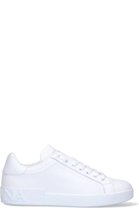 Sneakers for Men Dolce & Gabbana "portofino" Sneakers