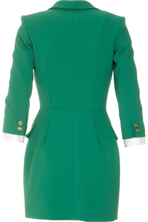 Coats & Jackets for Women Elisabetta Franchi Blazer Dress