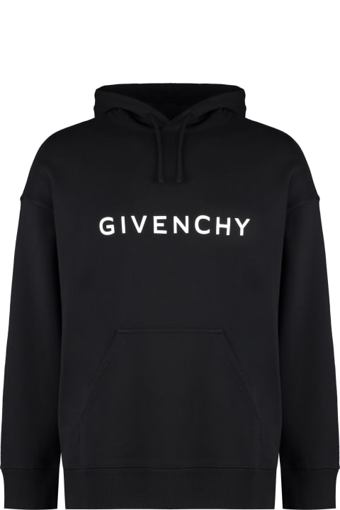 Givenchy Fleeces & Tracksuits for Men Givenchy Cotton Hoodie