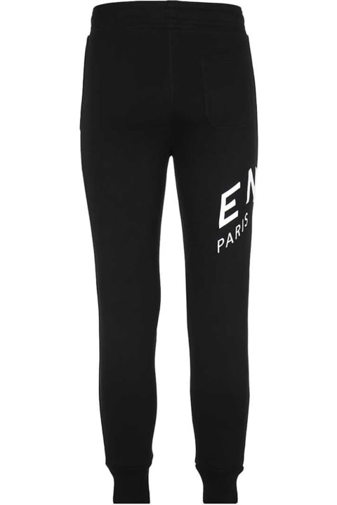 Givenchy Clothing for Men Givenchy Cotton Logo Pants