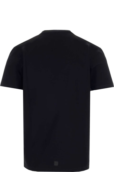 Givenchy Topwear for Men Givenchy Slim Fit T-shirt