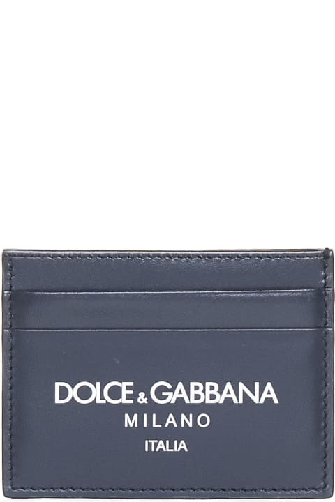 Wallets for Men Dolce & Gabbana Card Case