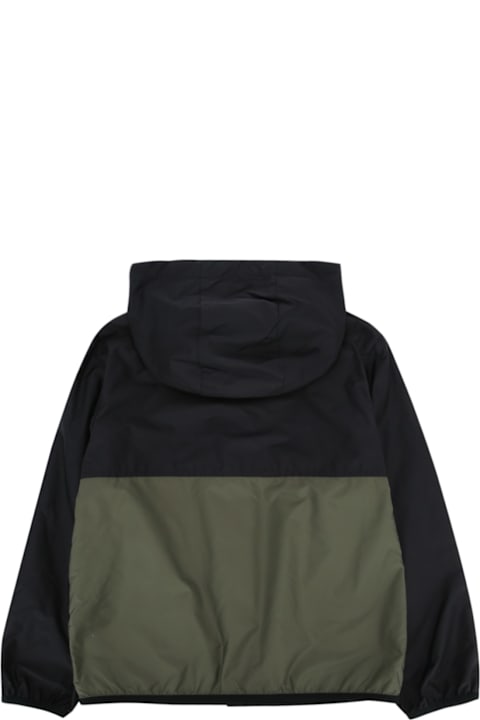 Moncler Coats & Jackets for Boys Moncler Evert Jacket