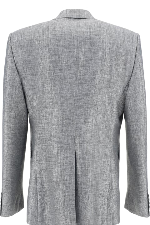 Alexander McQueen Coats & Jackets for Men Alexander McQueen Blazer Jacket