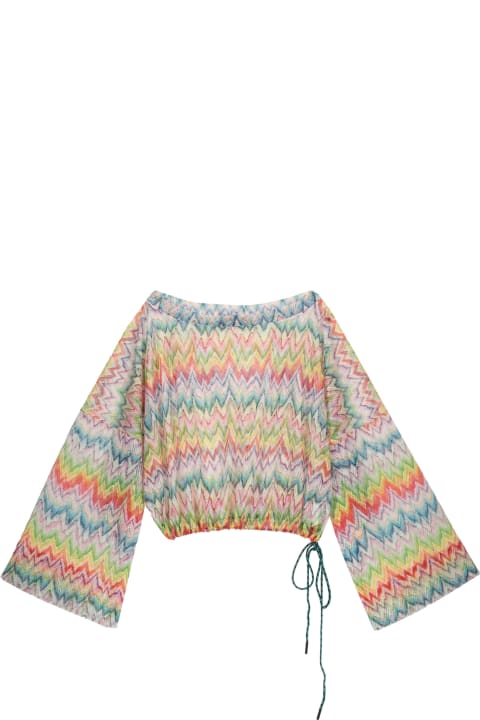 Missoni Topwear for Women Missoni Knitted Top