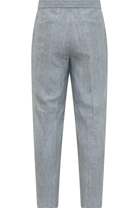 Brunello Cucinelli Clothing for Men Brunello Cucinelli Leisure Pants With Dart