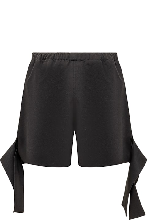 Coperni Pants & Shorts for Women Coperni Knotted Shorts