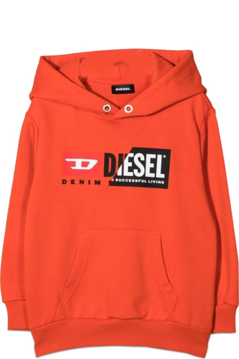 Homeware Diesel Cutyx Over Felpa