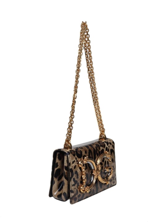 Dolce & Gabbana Shoulder Bags for Women Dolce & Gabbana Dg Girls Shoulder Bag