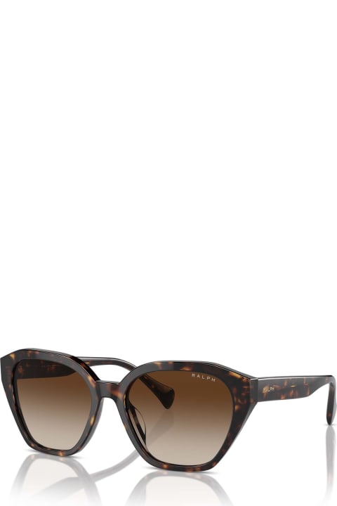 Polo Ralph Lauren for Women Polo Ralph Lauren Ra5315u Shiny Dark Havana Sunglasses