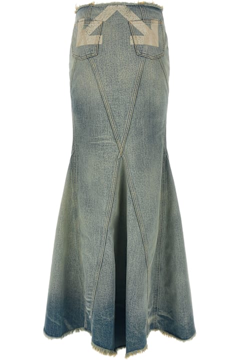 Homeware Off-White 'jane' Skirt