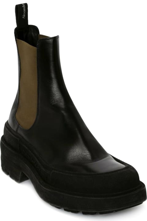 Alexander McQueen H.boot Tread.le.s.ru Boxcar | italist, ALWAYS