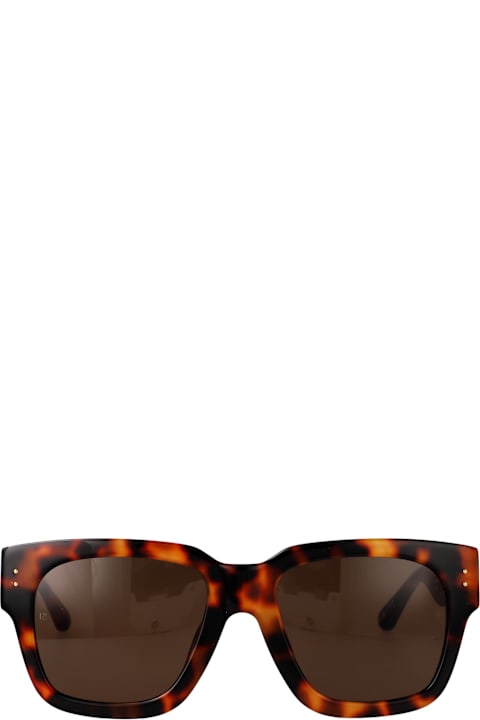 Linda Farrow for Kids Linda Farrow Amber Sunglasses