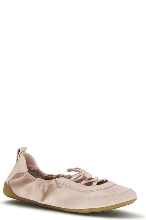 Chloé Kick Athletic Ballerinas