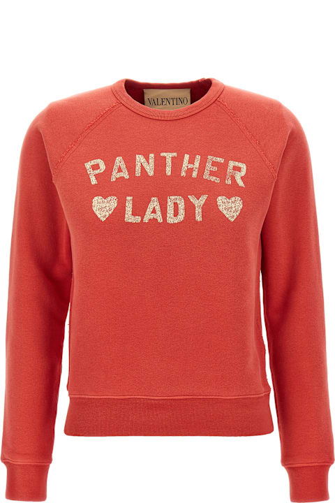 Homeware Valentino Garavani Valentino Garavani 
panther Lady
 Sweatshirt