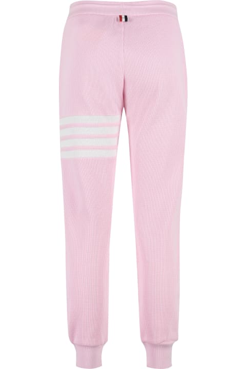 Thom Browne for Women Thom Browne Cotton Piqué Trousers