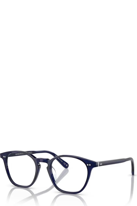 Oliver Peoples Eyewear for Men Oliver Peoples Ov5533u Denim Glasses