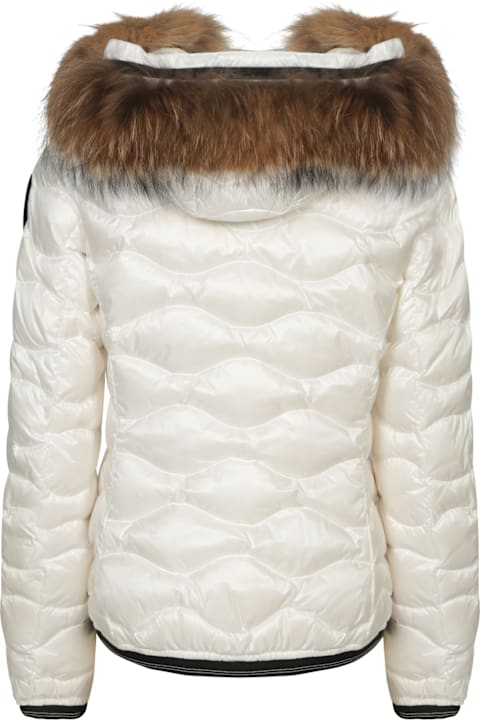 Blauer Coats & Jackets for Women Blauer Aldie White Down Jacket