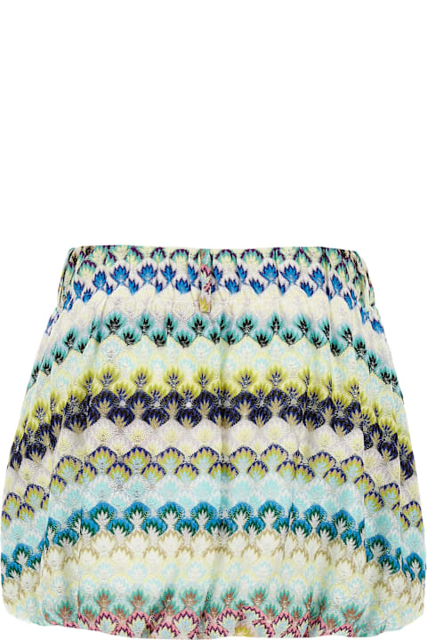 Missoni Skirts for Women Missoni Lace Skirt