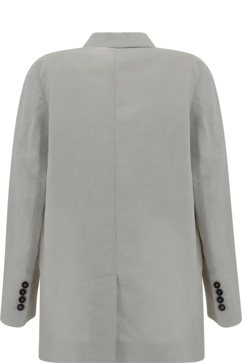 Fashion for Women Brunello Cucinelli Blazer Jacket
