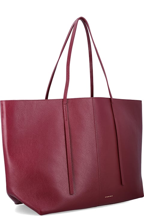 インテリア By Malene Birger Abilla Leather Tote Bag By Malene Birger