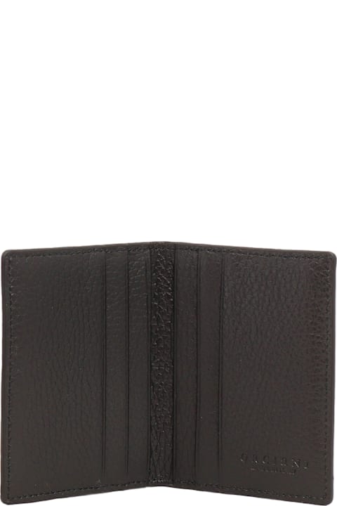 Orciani Wallets for Men Orciani Wallet