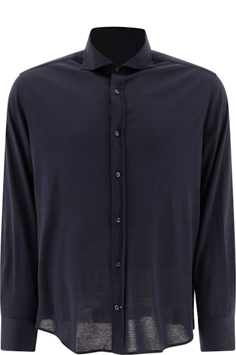 Homeware Brunello Cucinelli Buttoned Long-sleeved Shirt